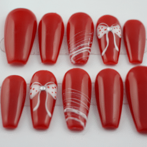 ✨🎀Cherry Bow Delight🎀✨