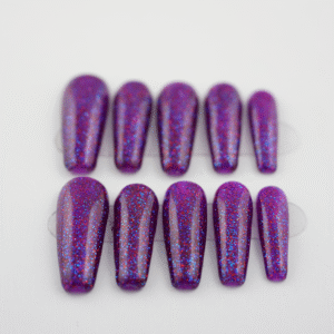 💜 „Amethyst Sparkle” 💜