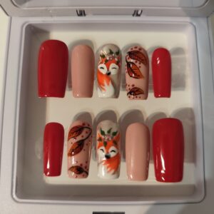 🦊✨🍁Autumn Fox🦊✨🍁