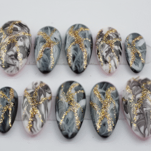 ✨ „Golden Marble Luxe” ✨