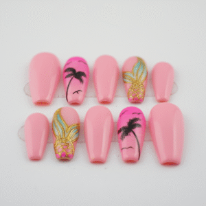 🧜‍♀️ „Mermaid Paradise” 🌴✨