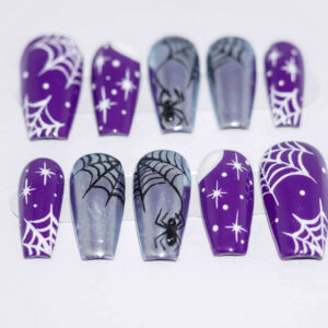 „Midnight Web” – Halloween Edition