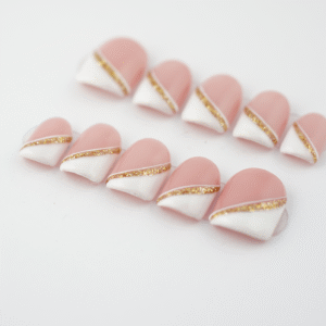 💫 Golden Blush Elegance💫