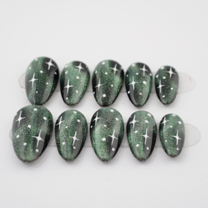 ✨💚"Cosmic Emerald"💚✨