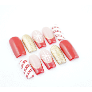 🎄💫 Velvet Holiday 💅✨