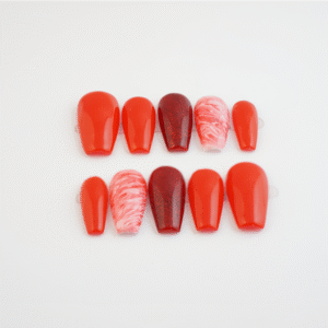 🌋❤️Red Marble Lava🌋❤️