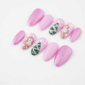 Gingerbread Sweetheart