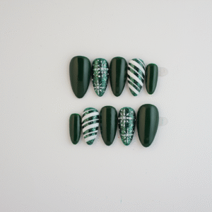 ❄️💚Emerald Snowflake💚❄️