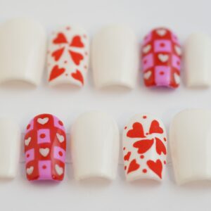 💗♟️Checkered Heart Love♟️💗